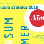 Col·laborem amb MANS UNIDES Centelles 2018